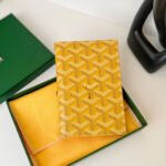 Goyard Grenelle Flip Cover Card Bag - Image 6