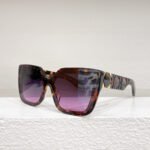 Dior Square Clear Sunglasses Top Quality - Image 6