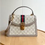 GUCCI  Ophidia Small Top Handle Bag - Image 9