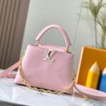 Louis Vuitton LV Capucines  Bag - Image 6