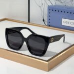 Gucci  Casual everything sunglasses Top quality - Image 6
