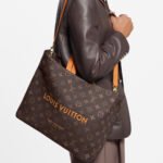 Louis Vuitton Shopper Tote Bag - Image 4