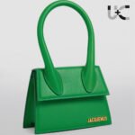 Jacquemus Le Grand Chiquito Large Tote Lipstick Bag - Image 2