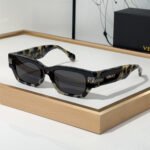Versace Letter Frame Sunglasses Top Quality - Image 6