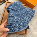 Louis Vuitton LV Cowboy Big-brimmed Fisherman Hat Sunhat - Image 5