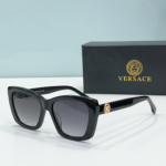 Versace  Thick Frame Sunglasses Top Quality