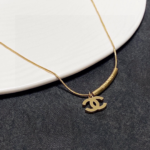 Chanel Double C Necklace