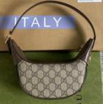 Gucci Ophidia Canvas&Leather Shoulder  Bags - Image 4
