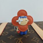 Louis Vuitton LV Vivienne Keychains - Image 5