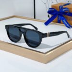 Louis Vuitton LV All personalities match sunglasses Top quality - Image 5