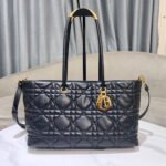 Dior Toujours Cannage Tote Bag - Image 2