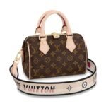 Louis Vuitton LV Speedy Monogram Bandouliere 20 M45957 - Image 5