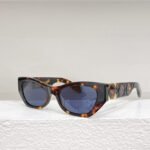 Dior Outdoor Casual Oval Sunglasses Top Quality - Image 4