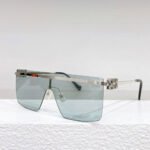 MIU MIU Thin Metal Mirror legs  Sunglasses Top quality - Image 4