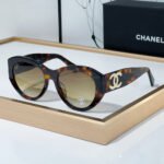 Chanel  Stylish Temperament Sunglasses Top quality