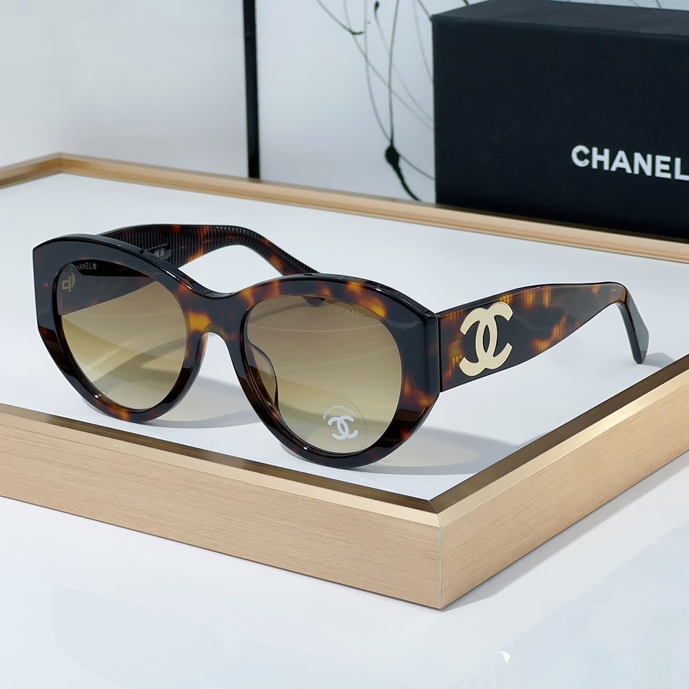 Chanel  Stylish Temperament Sunglasses Top quality