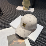 Ceiline Rhinestone Baseball Cap Sunhat - Image 2