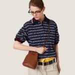 Miu Miu Sheepskin Bucket Bag - Image 2