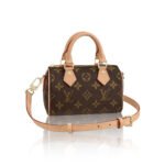 Louis Vuitton Mini Nano Speedy