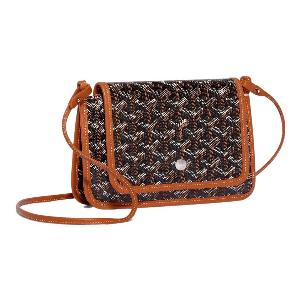 Goyard Plumet Pocket Wallet