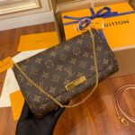 Louis Vuitton Favorite MM Chain shoulder bag M40718 - Image 5