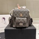 Chanel  23K Double Side Pocket Bag - Image 4