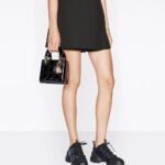 Dior Mini Lady Bag – Lacquered Calfskin - Image 2