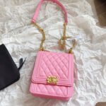 Chanel Leboy Phone Bag - Image 4