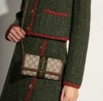 Gucci Jackie 1961 Chain Wallet - Image 2