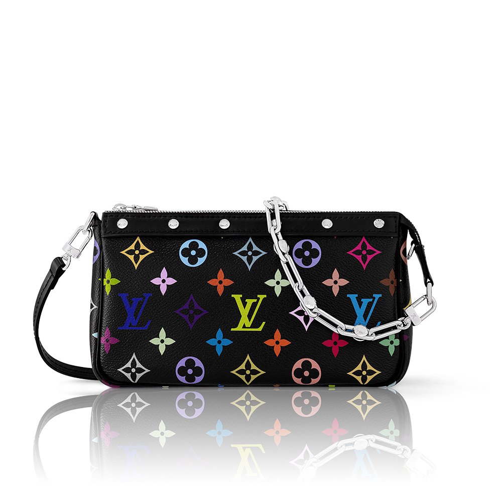 Louis Vuiton LV x TM Pochette  Accessoires