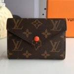 Louis Vuitton LV Victorine Card Holder Wallet M41938 - Image 6