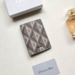Dior Oblique Card Holder - Image 6