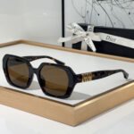 Dior Mirror Leg Logo Acetate Fibre sunglasses   Top quality - Image 7