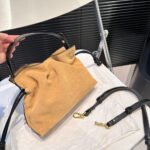 LOEWE Suede Anagram handbag - Image 5