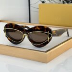 Loewe Eye-Protective Sunglasses Top Quality - Image 4