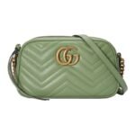 Gucci Marmont Small Shoulder Bag Camera Bag 447632 - Image 10