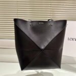 Loewe Puzzle Fold Tote Calfskin - Image 7