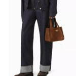 Prada Suede Mni Tote Ld44 - Image 2