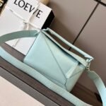 Loewe Small Puzzle Light Blue - Image 3