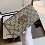 Gucci Unisex Ophidia&Tiger Head Wallet - Image 7