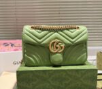 Gucci GG Marmont Small & Mini Shoulder Bag 443497 - Image 5