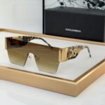 DOLCE & GABBAN DG rimless Sunglasses Top quality - Image 2