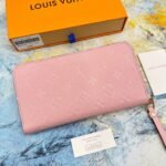 Louis Vuitton LV Zippy Embossed Cowhide Wallet - Image 8