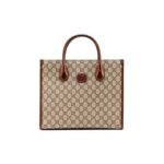 Gucci Canvas Tote Handbag