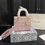 Dior Small Lady  Bag - Image 10