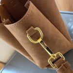 Prada Suede Mni Tote Ld44 - Image 12