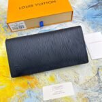 Louis Vuitton LV Brazza Flip Wallet N62665 - Image 8