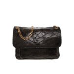 Saint Laurent YSL Niki Baby In Vintage Leather - Image 3
