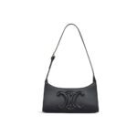 Celine Cuir Triomphe Relief Handbag