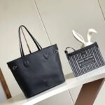 Louis Vuitton LV Neverfull Inside Out MM Bag - Image 7